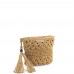 Bolso Bandolera Paja
